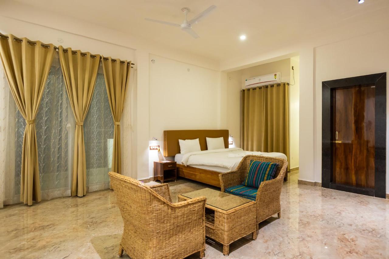 Отель The Kaziranga Address Экстерьер фото