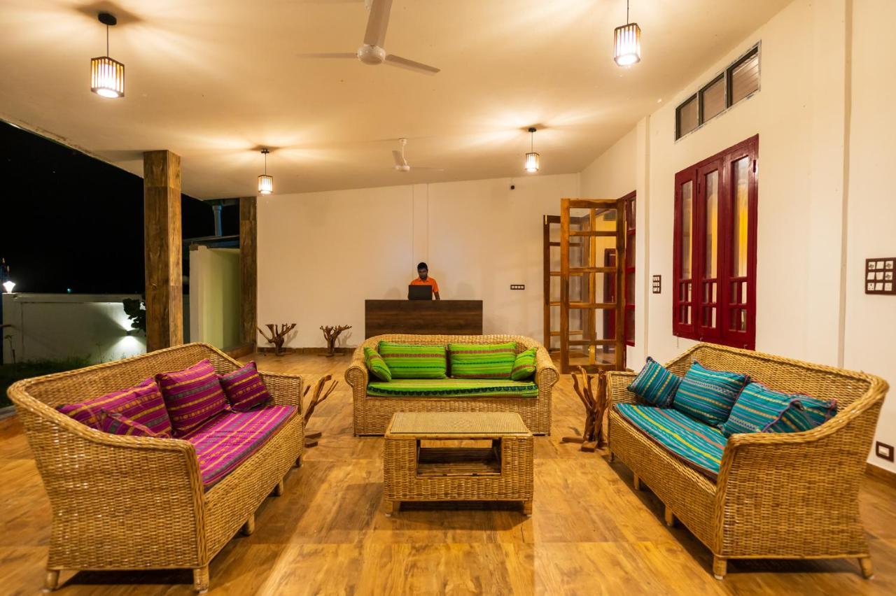 Отель The Kaziranga Address Экстерьер фото