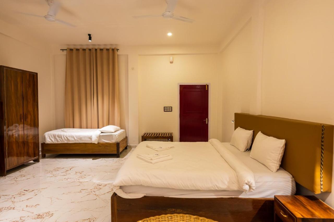 Отель The Kaziranga Address Экстерьер фото