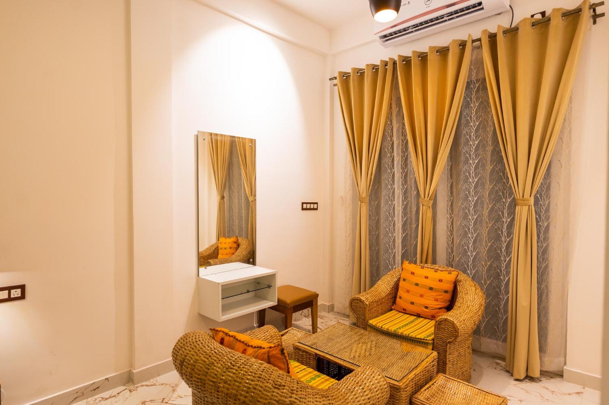 Отель The Kaziranga Address Экстерьер фото